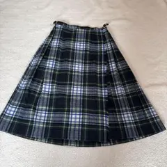 オニールオブダブリンプリーツラップスカート