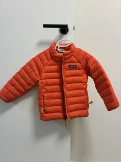 【美品】パタゴニア　ベビー・ダウン2T（90cm）