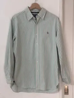 Ralph Lauren クラシックフィット 長袖シャツ L