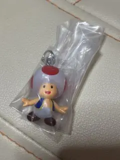 スーパーマリオ めじるしアクセサリー2 キノピオ