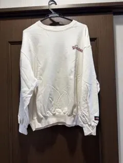Dickies スウェット トレーナー アイボリーのサムネイル