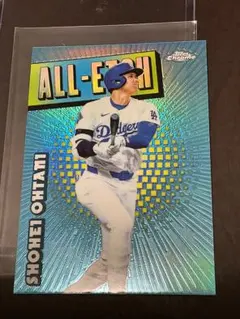 大谷翔平 インサート カード 2025 Topps Chrome #PP-25 - メルカリ