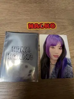 NAOKOトレカセット HANA with HONEYS