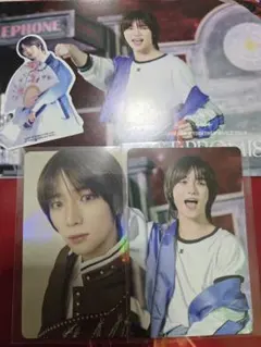 TXT ACT promise in Japan ボムギュ デジコ セット