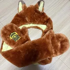 ニック　マフラーキャップ