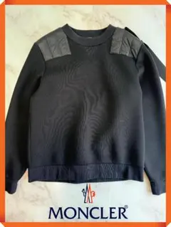 【未使用】MONCLER 1952 ブラック スウェット【美品】　トレーナー 楽天市場】MONCLER モンクレール 2 GENIUS 1952 トレーナー 8G00018