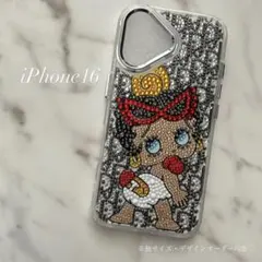 ヒスミニ iPhoneケース 鏡 HYSTERIC MINI - ヒスミニ iPhoneケース カバー ヒステリックミニ