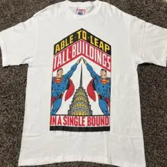 激レア 80s 映画 スーパーマン ビンテージTシャツ ムービーT ヴィンテージ