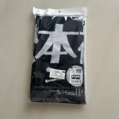 【未開封/新品】福岡ソフトバンクホークス　松本裕樹投手　タオルのサムネイル