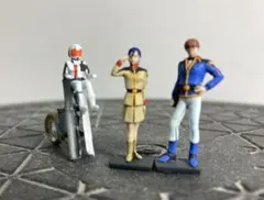 PG UNLEASHED 1/60 νガンダム パイロットフィギュア - メルカリ