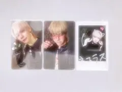 &TEAM NICHOLAS Back to Life トレカ セット