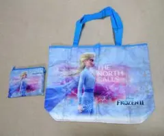 アナと雪の女王　エコバッグ