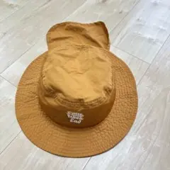 Little WEEKEND キッズ ハット マスタードのサムネイル