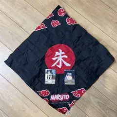 NARUTO ナルト 暁 なりきりビッグタオル プライズ - メルカリ