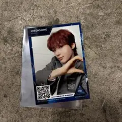 日プ新世界 KCONフォトカード ヒョンスン - メルカリ