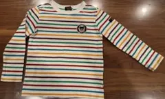 DOUBLE 長袖カットソー110