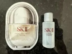 【SK-II】フェイシャルトリートメントエッセンス&セラム サンプルセットのサムネイル