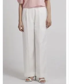 2026年最新】yori サテンワイドパンツ 34の人気アイテム - メルカリ