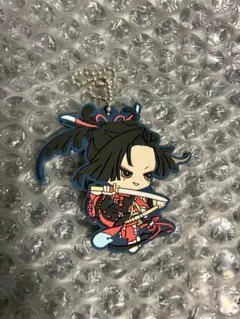キーホルダー】【刀剣乱舞】小烏丸 - メルカリ