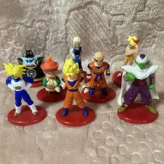 ドラゴンボール フィギュア 8体セット