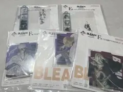 BLEACH 一番くじ　E賞　F賞セット