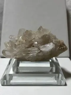 天然石 水晶クラスター 原石 鉱物標本