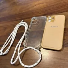 iphone12ショルダー