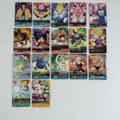 ドラゴンボール データカードダス