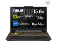 TUF Gaming F15 FX507ZV4-I7R4060BKS SSD増設 | Mercari