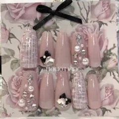 【お急ぎ便】クリスマス ネイルチップ