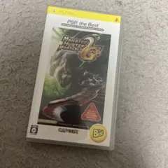 MONSTER HUNTER PORTABLE 2nd G PSP the B…