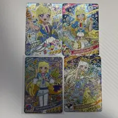 星川みつき 星4カードセット