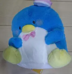 こてっとぺったんBIGぬいぐるみ はぴだんぶい タキシードサムのサムネイル