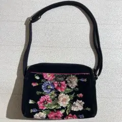 FEILER　フェイラー　ショルダーバッグ　ラビリンス　約18×26×9cm