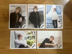 松島聡　公式写真2枚セット　SexyZone