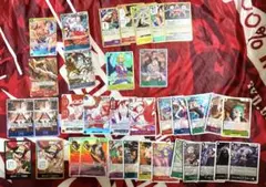 ワンピースカード OP-13 【受け継がれる意思】カードセット販売