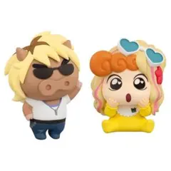 ギャルなクレヨンしんちゃん ひまわり ぶりぶりざえもん