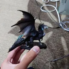 モンスターハンター　スタンダードフィギュア　 アルバトリオン（訳あり品）
