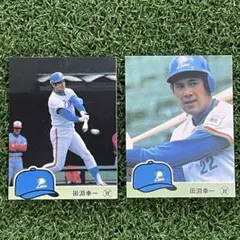 2026年最新】カルビー野球カード 昭和の人気アイテム - メルカリ