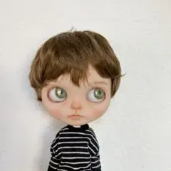 ウィッグ　ブライス　アイシードール　9インチ　10インチ　NO.15