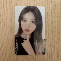 ive ガウル withdrama ELEVEN ラキドロ トレカ