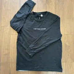 STAR WARS ファン必見‼️ H&M 長袖Tシャツ メンズ Sサイズ