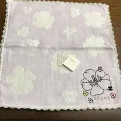 【新品】CELINEタオルハンカチ