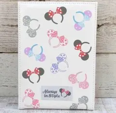 新品未開封　東京ディズニーリゾート ミニー カチューシャ　スタンド式ミラー