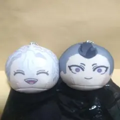 鬼滅の刃 おまんじゅうにぎにぎマスコット6 不死川実弥 玄弥