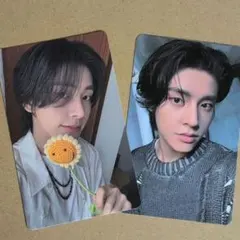 ジェイク トレカ ENHYPEN アルバム UNTOLD ENGENE