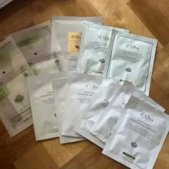 韓国パック まとめ売り ダルバ イニスフリー メディヒール