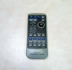 トヨタ純正　リア後席モニターリモコン　86170-58040 超美品のサムネイル