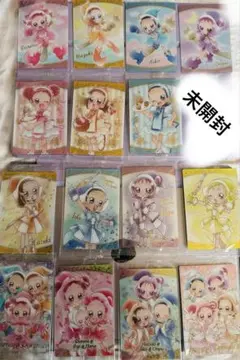 おジャ魔女どれみ　ウエハースカード