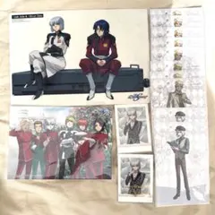 ガンダムSEED preppyイザーク　ディアッカ　ザフト　詰め合わせ